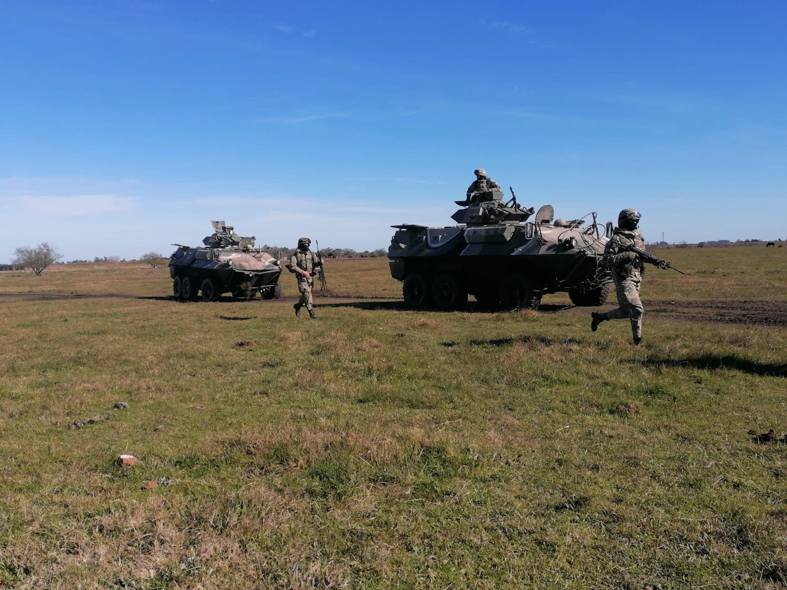 Portada Escuela Militar