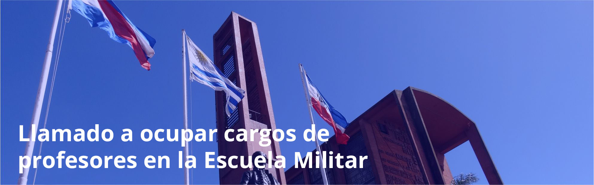 Portada Escuela Militar